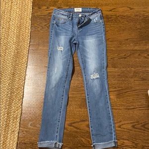 Hudson designer jeans!